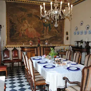  Frühstückspension Castello Machiavelli Italien