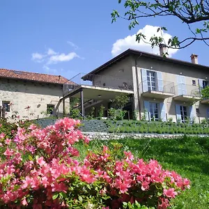 Cascina La Cinciallegra Frühstückspension